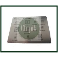 Трафарет BGA (G1130) MT6320, MT6589, MT6167, MT6351, 6589, MT6753, MT6325, MT6369 Трафарет BGA (G1130) MT6320, MT6589, MT6167, MT6351, 6589, MT6753, MT6325, MT6369