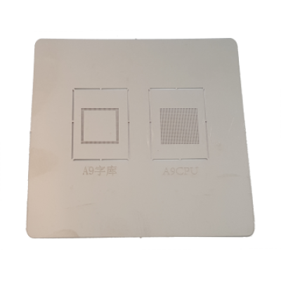 Трафарет BGA для Apple iPhone 6S CPU A9