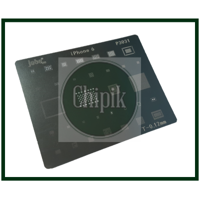 Трафарет BGA для Apple iPhone 6 (P3031)