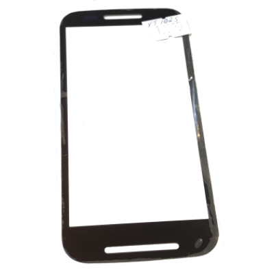 Стекло для переклейки дисплея Motorola Droid Razr XT1025, черное Стекло для переклейки дисплея Motorola Droid Razr XT1025, черное