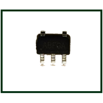 Микросхема SY8008B, SY8008BAAC. AB3PP AB, SOT23-5