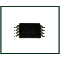 Микросхема FS8205A, FS8205, CEG8205A, CEG8205, TSOP-8 Микросхема FS8205A, FS8205, CEG8205A, CEG8205, TSOP-8