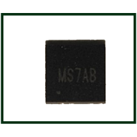 Микросхема SY8208BQNC, SY8208B, SY8208, QFN-6