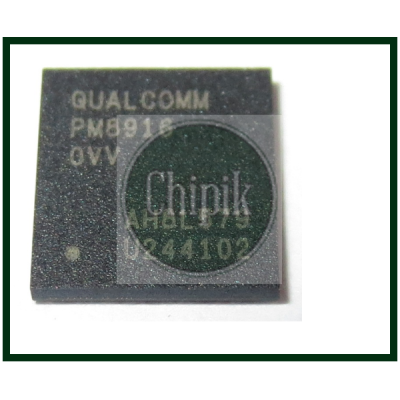 Микросхема PM8916 0VV для Samsung A300h, A500h, A700h, E500. G360, G530, i9192