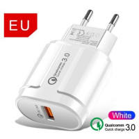 Сетевое зарядное устройство Chipik QC3.0, white Сетевое зарядное устройство Chipik QC3.0, white
