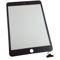 Сенсорный экран iPad Mini 3, черный Сенсорный экран iPad Mini 3, черный