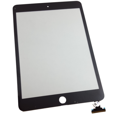 Сенсорный экран iPad Mini 3, черный