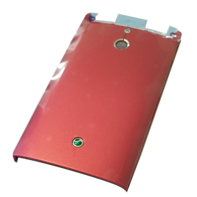 Sony Ericsson LT22i Крышка АКБ, Pink, original (PN:1265-1874)