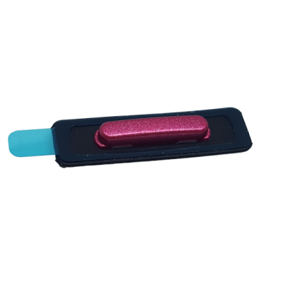 Sony Ericsson LT22i Кнопка камеры, Pink, original (PN:1265-9892)