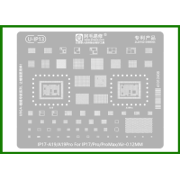 Трафарет BGA AMAOE для Apple iPhone 17, 17 Pro, 17 Pro Max, оригинал Трафарет BGA AMAOE для Apple iPhone 17, 17 Pro, 17 Pro Max, оригинал