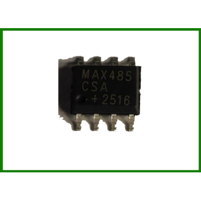 Микросхема MAX485, MAX485CSA, SOP-8