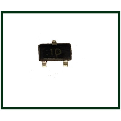 Микросхема MMBTA42, A42, MMBTA42, MMBTA42LT1G,3B, SOT23-3