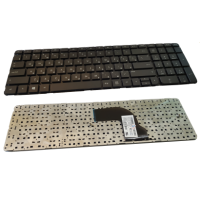 Клавиатура для ноутбука Hp DV7-7000 без рамки Клавиатура для ноутбука Hp DV7-7000 без рамки