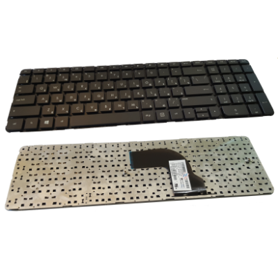 Клавиатура для ноутбука Hp DV7-7000 без рамки