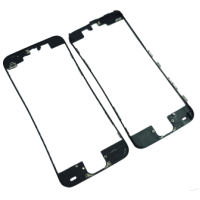 Подложка, пластиковая рамка для переклейки стекла для Apple iPhone 5C, черная Подложка, пластиковая рамка для переклейки стекла для Apple iPhone 5C, черная