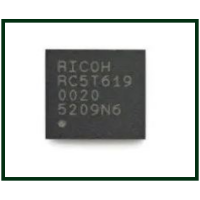 Микросхема RC5T619-0020 Микросхема RC5T619-0020