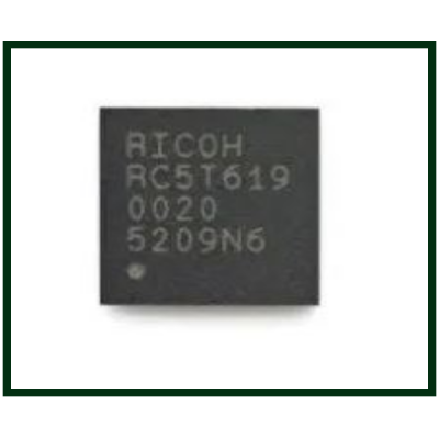 Микросхема RC5T619-0020
