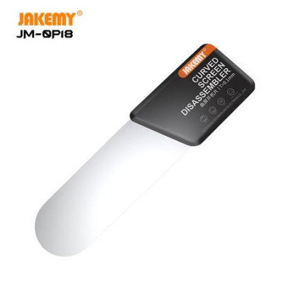 Лопатка металлическая для снятия дисплейного модуля JAKEMY JM-0P18, Professional Metal Repairs Tools Лопатка металлическая для снятия дисплейного модуля JAKEMY JM-0P18, Professional Metal Repairs Tools