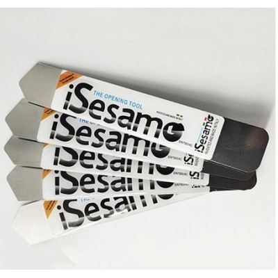 Лопатка металлическая для снятия дисплейного модуля iSesam, Professional Metal Repairs Tools