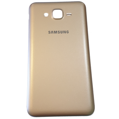 Батарейная крышка для Samsung J700H, Galaxy J7, золотая