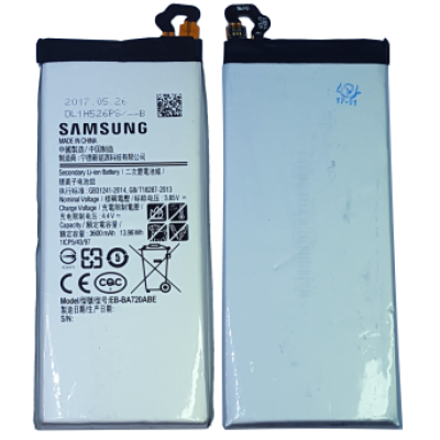 Аккумулятор для Samsung (EB-BA720) A720 Galaxy A7 (2017), J730 Galaxy J7 (2017)