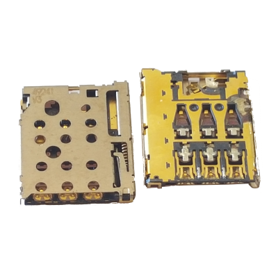 Разъем SIM-карты Sony E5303, E5306, E5333, E5343 Xperia C4, C4 dual