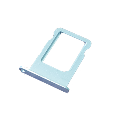 Держатель SIM-карты iPhone (Nano sim tray) 5S, белый