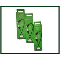 Дата кабель type-c, usb-c Borofone BX19 3A, черный Дата кабель type-c, usb-c Borofone BX19 3A, черный