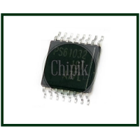 Микросхема TPS61032PWPR, TPS61032, PS61032, TSSOP-16 Микросхема TPS61032PWPR, TPS61032, PS61032, TSSOP-16