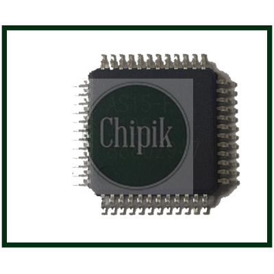 Микросхема AS15-F, QFP-48