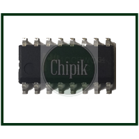 Микросхема TL494CDR, TL494CD, TL494C, TL494, SOP-16