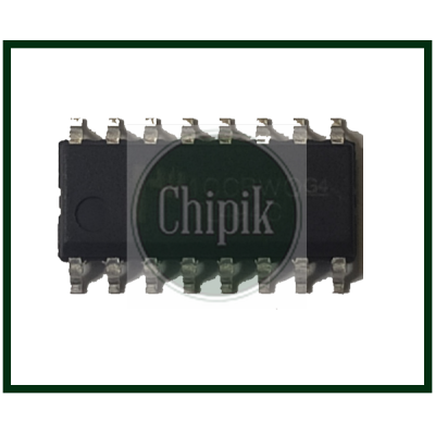 Микросхема TL494CDR, TL494CD, TL494C, TL494, SOP-16