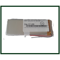 Аккумулятор с контроллером универсальный 97*37*4 (Li-ion, 3.7V, 1400 mAh)