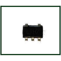 Микросхема LTC4054, LTC4054ES5-4.2, LTH7 4054, SOT23-5