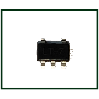 Микросхема LTC4054, LTC4054ES5-4.2, LTH7 4054, SOT23-5