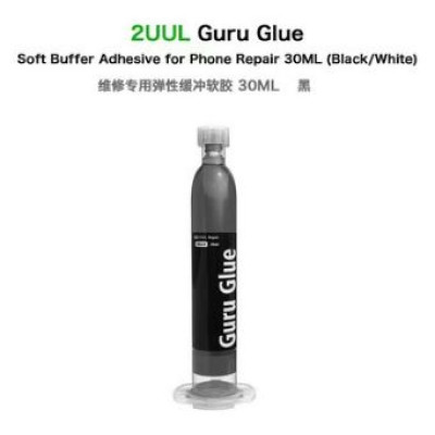 Клей для дисплейных рамок и задних крышек 2UUL Guru, black