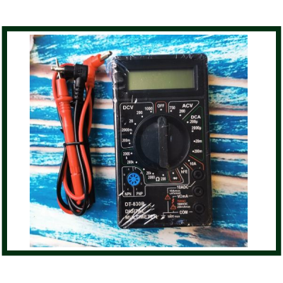 Цифровой мультиметр DT830B