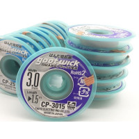 Оплетка Goot Wick CP-3015 (3mm * 1500mm) Оплетка Goot Wick CP-3015 (3mm * 1500mm)