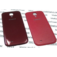 Батарейная крышка для Samsung i9500 (Red)