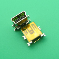 Разъем заряда для GPS навигаторов Azimuth, COYOTE, Cyclone, NAVITEL (5pin) miniUSB, mini-USB, rev 1 Разъем заряда для GPS навигаторов Azimuth, COYOTE, Cyclone, NAVITEL (5pin) miniUSB, mini-USB, rev 1