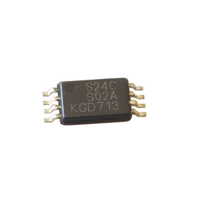 Микросхема S24CS02A Контроллер зарядки для китайских планшетов