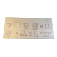 Трафарет BGA для Apple iPhone 3G, 3Gs (A247)