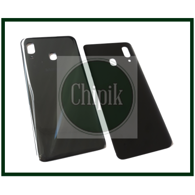 Батарейная крышка для Samsung A305 Galaxy A30 2019, Черная