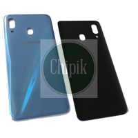Батарейная крышка для Samsung A305, Galaxy A30 2019, синяя Батарейная крышка для Samsung A305, Galaxy A30 2019, синяя