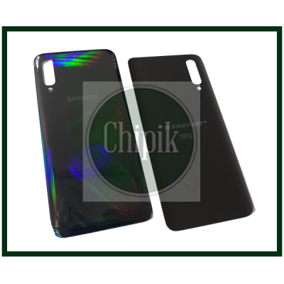 Батарейная крышка для Samsung A505 Galaxy A50 2019, Черная