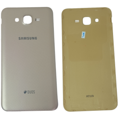 Батарейная крышка для Samsung J701DS Galaxy J7 Neo, золотая