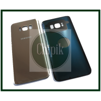 Батарейная крышка для Samsung G950 Galaxy S8, розовая Батарейная крышка для Samsung G950 Galaxy S8, розовая