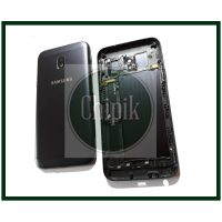 Батарейная крышка для Samsung J330H Galaxy J3 2017, Черная