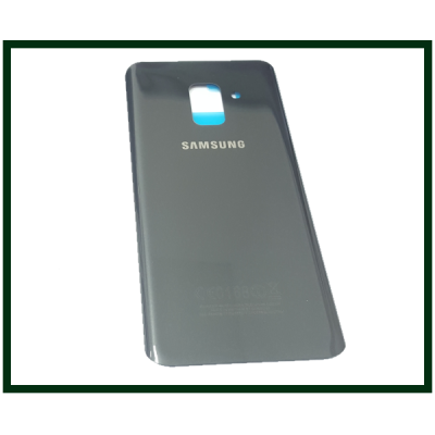 Батарейная крышка для Samsung A530 Galaxy A8 2018, серая