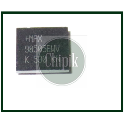 Микросхема MAX98505 Контроллер USB для Samsung G920, S6, N910, Note4